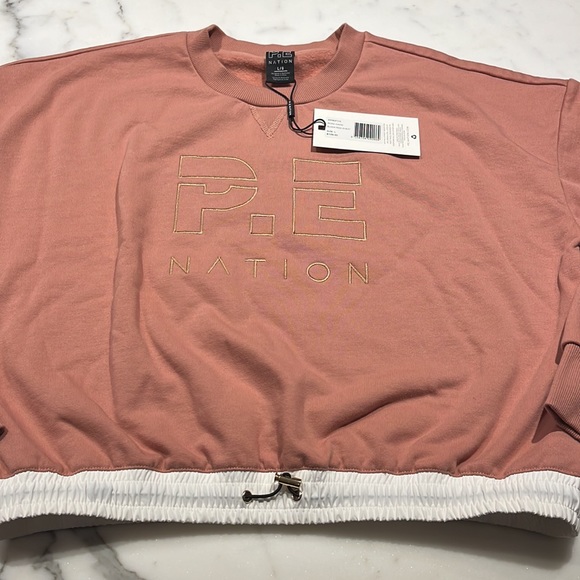 PE Nation Jumper. Never been worn. Size: L. - Picture 4 of 4